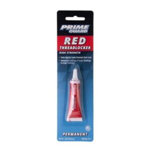 red threadlocker