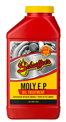 Oil Treatment, Moly EP 1pt