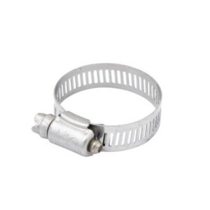 stainless steel hose clamp