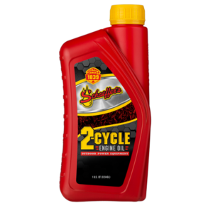 2 Stroke Oil, 1qt