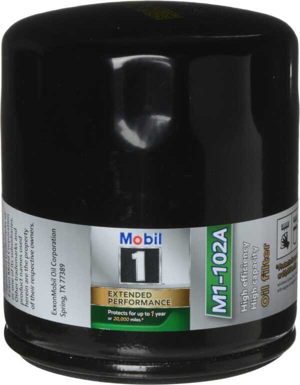 Mobil1 102 Extended