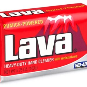 lava soap bar