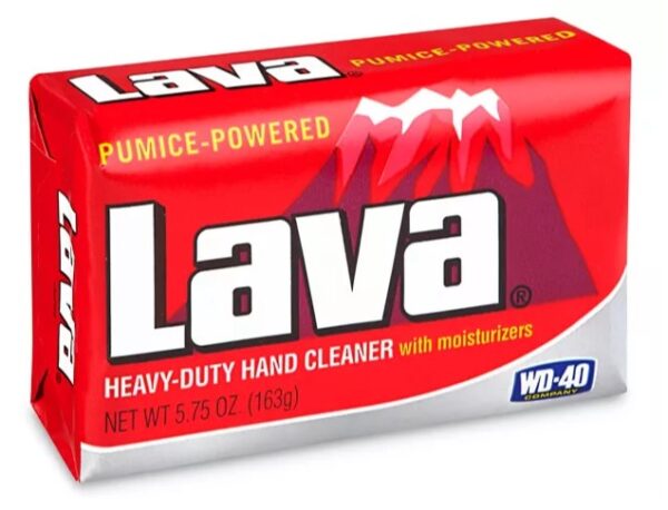 lava soap bar