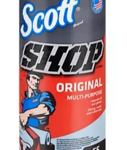 scott shop towels