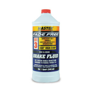 dot3 brake fluid